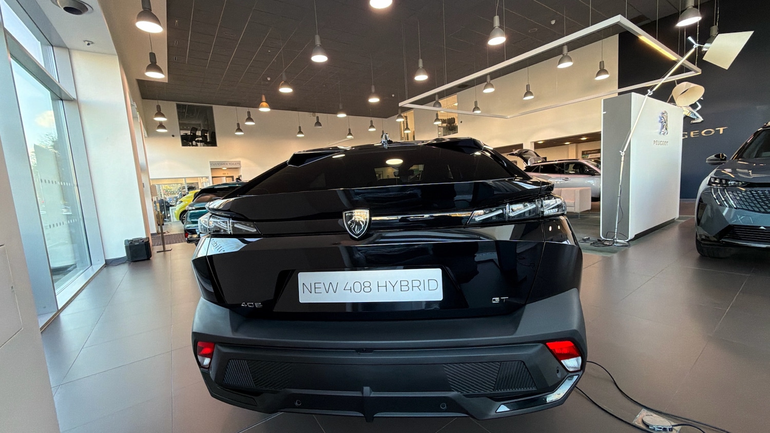 Used Peugeot 408 2025 for sale - 76977279: Photo 9