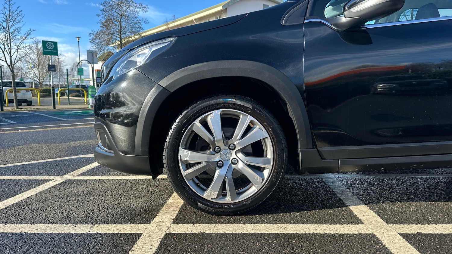 Used Peugeot 2008 2019 for sale - 77560418: Photo 14