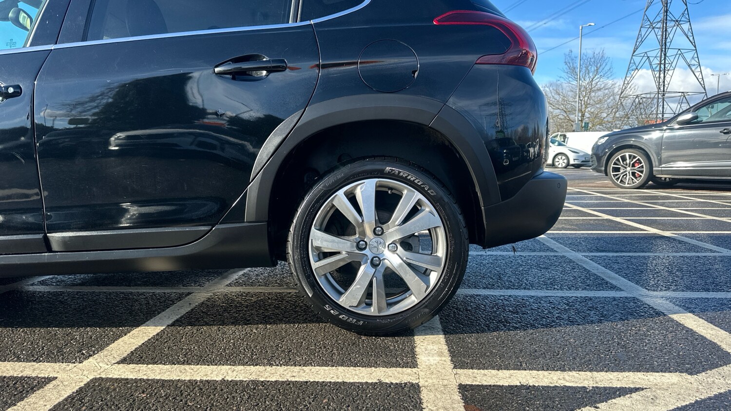 Used Peugeot 2008 2019 for sale - 77560418: Photo 15