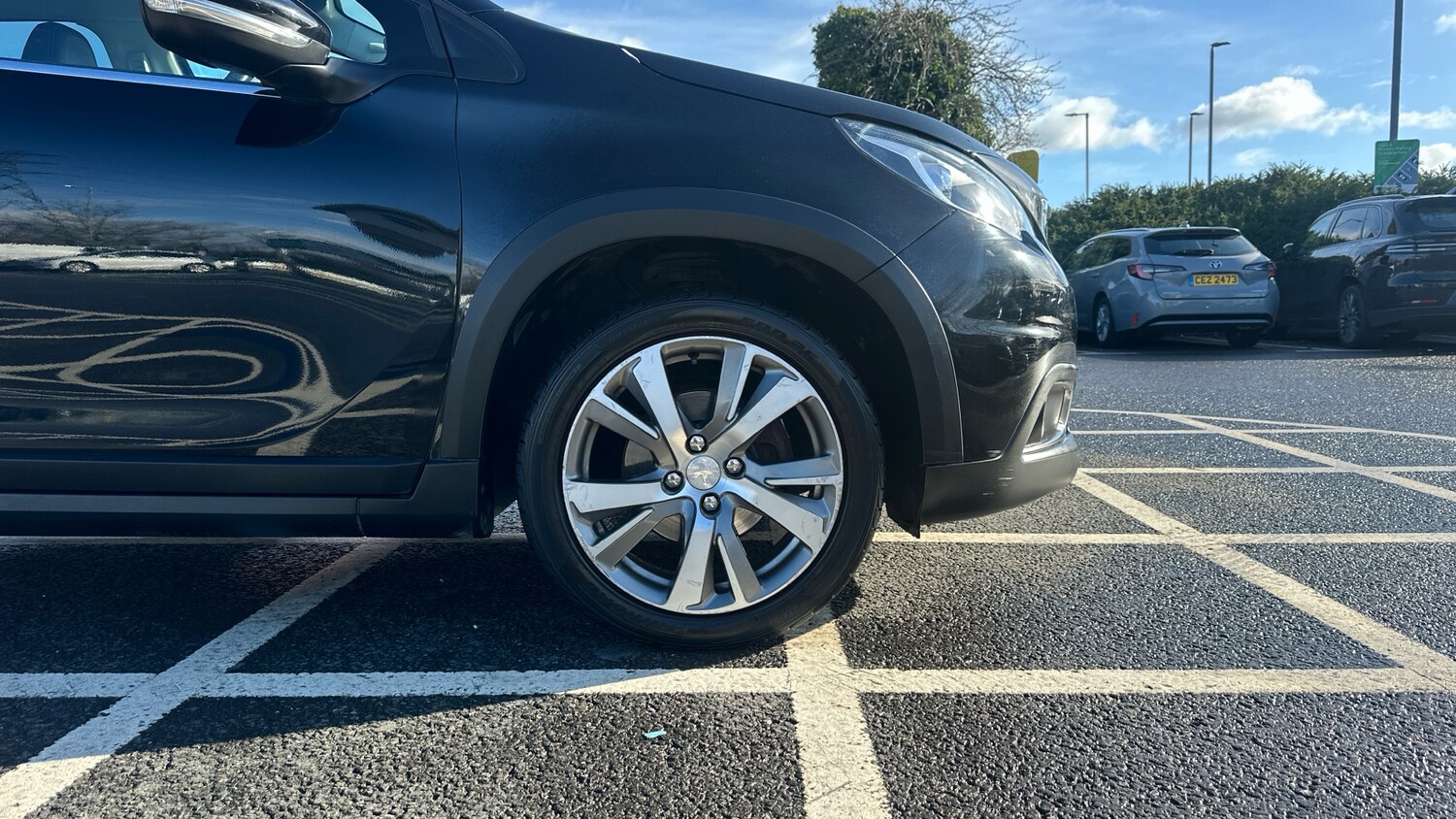 Used Peugeot 2008 2019 for sale - 77560418: Photo 17