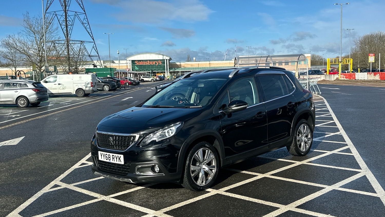 Used Peugeot 2008 2019 for sale - 77560418: Photo 7