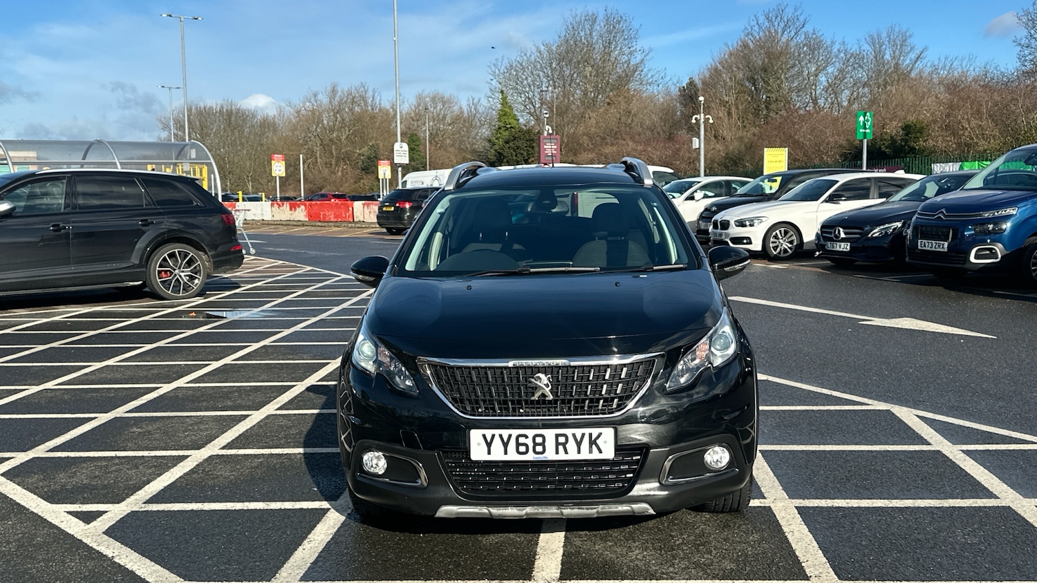 Used Peugeot 2008 2019 for sale - 77560418: Photo 8