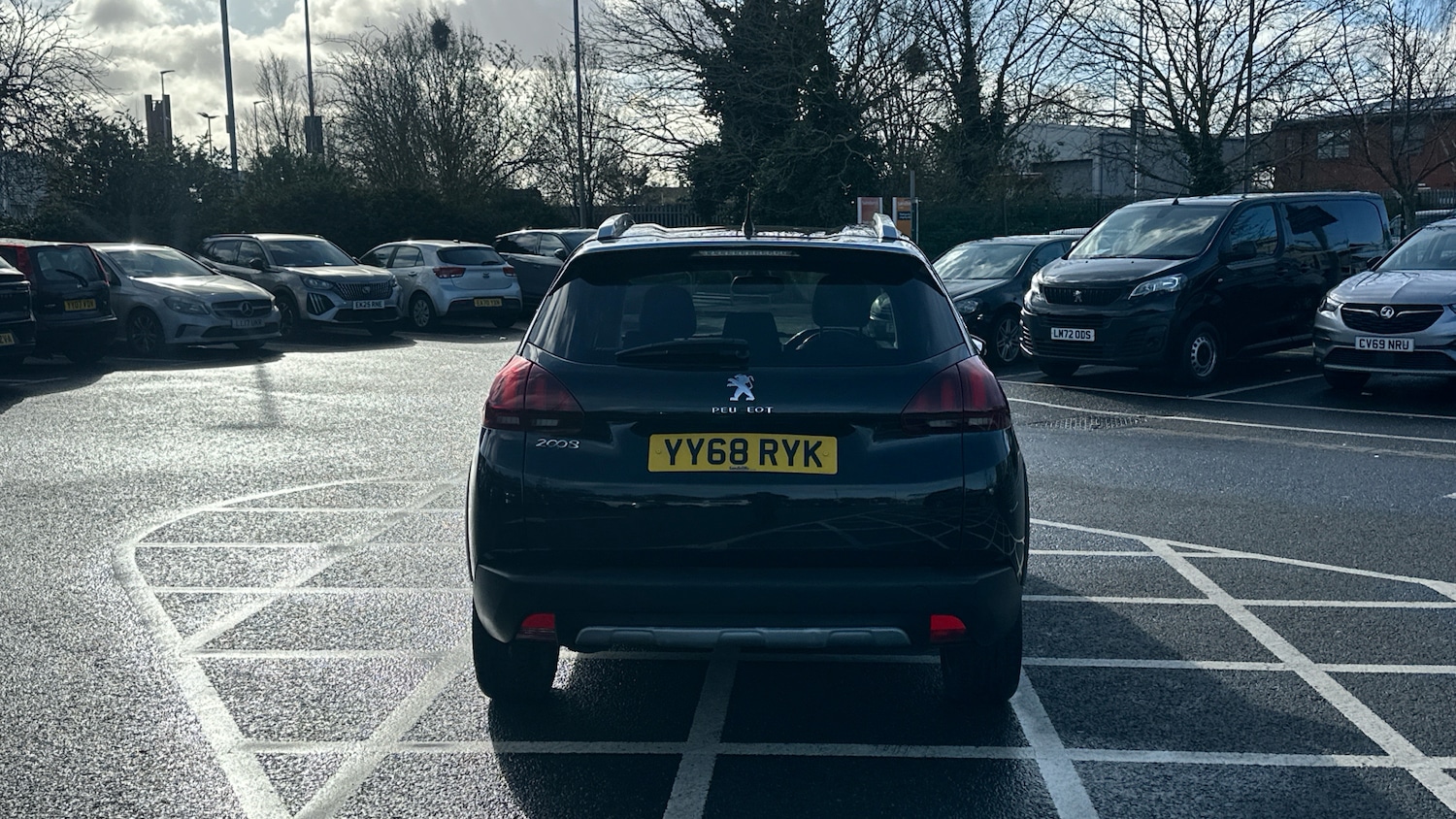 Used Peugeot 2008 2019 for sale - 77560418: Photo 9