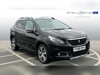 Used Peugeot 2008 2019 for sale - 78574858: Photo