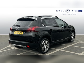 Used Peugeot 2008 2019 for sale - 78574858: Photo