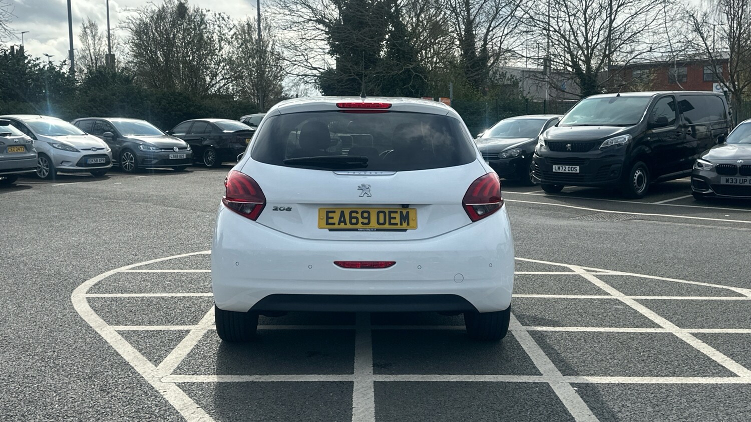 Used Peugeot 208 2019 for sale - 77825845: Photo 9