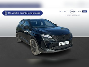 Used Peugeot 3008 2022 for sale - 78349192: Photo