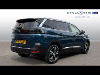 Used Peugeot 5008 2022 for sale - 74547512: Photo