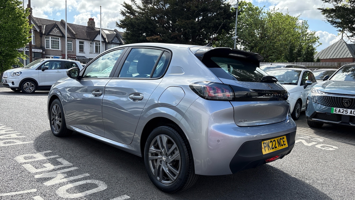 Vehicle 3