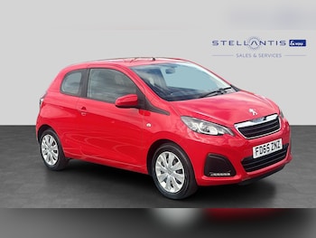 Used Peugeot 108 2015 for sale - 78797771: Photo