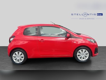Used Peugeot 108 2015 for sale - 78797771: Photo
