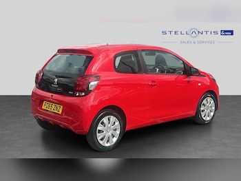 Used Peugeot 108 2015 for sale - 78797771: Photo