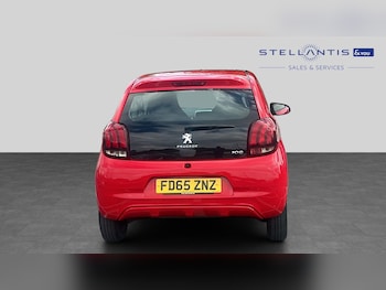 Used Peugeot 108 2015 for sale - 78797771: Photo