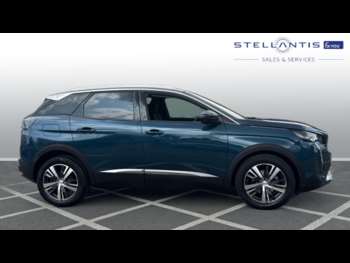 Used Peugeot 3008 2022 for sale - 74863103: Photo