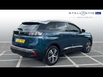 Used Peugeot 3008 2022 for sale - 74863103: Photo