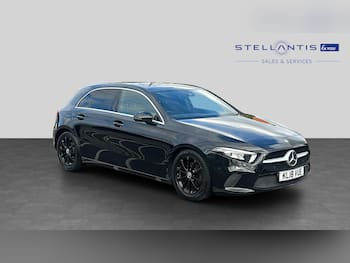 Used Mercedes-Benz A-Class 2018 for sale - 79846614: Photo