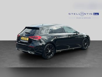 Used Mercedes-Benz A-Class 2018 for sale - 79846614: Photo