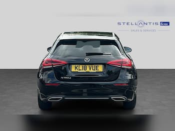 Used Mercedes-Benz A-Class 2018 for sale - 79846614: Photo