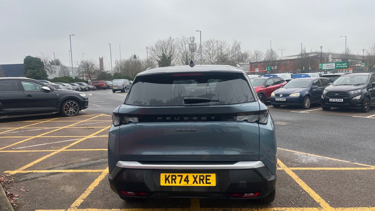 Used Peugeot 5008 2024 for sale - 77332456: Photo 10