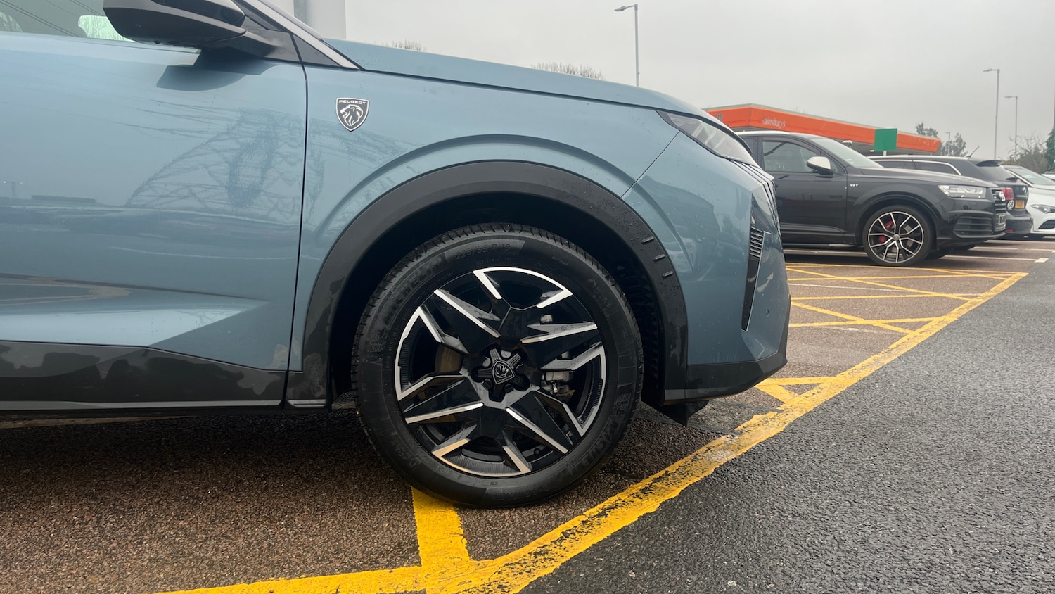 Used Peugeot 5008 2024 for sale - 77332456: Photo 18