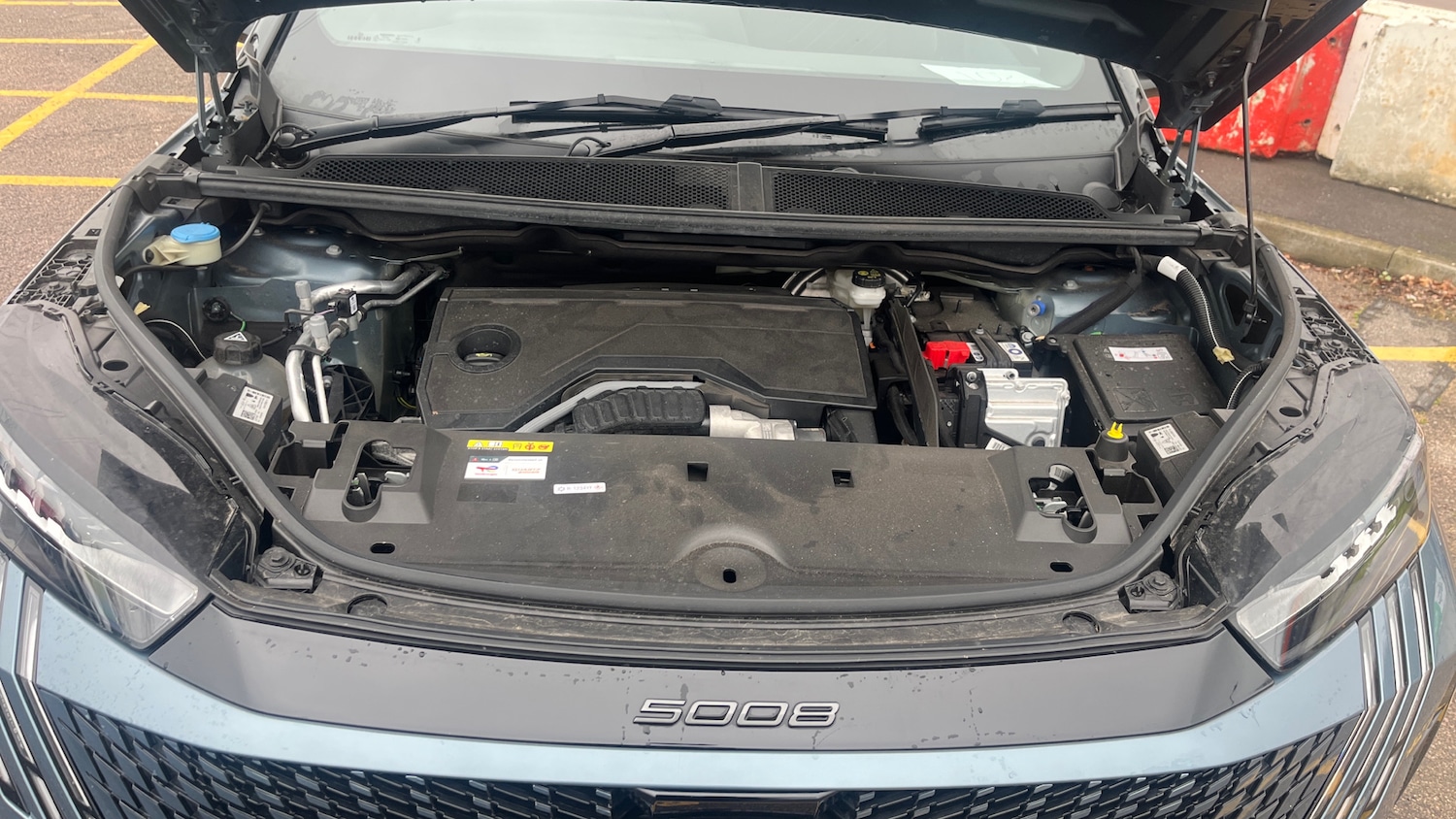 Used Peugeot 5008 2024 for sale - 77332456: Photo 19