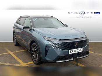 Peugeot 5008 feature image