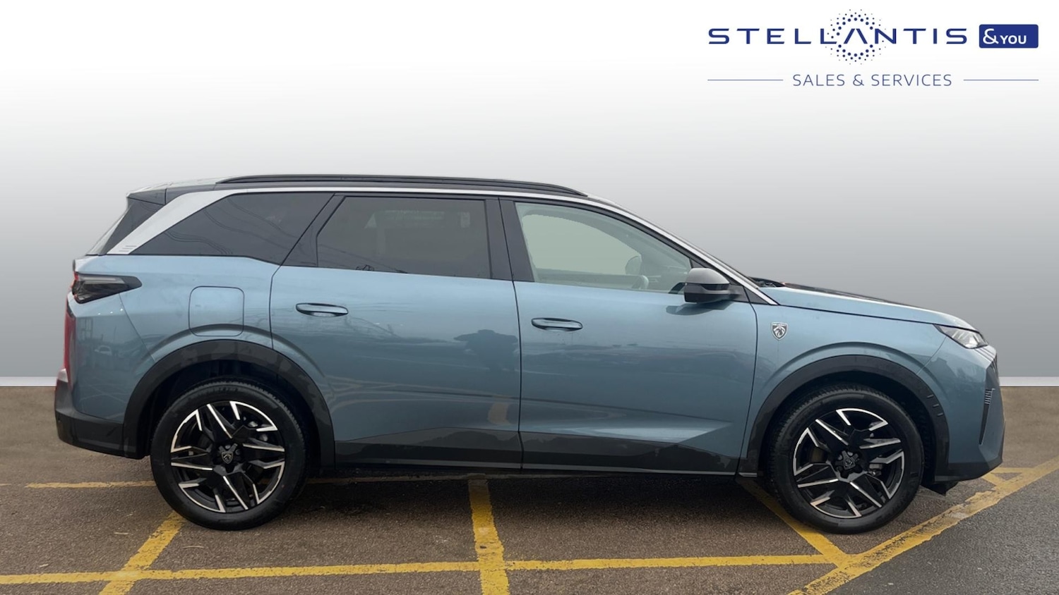 Used Peugeot 5008 2024 for sale - 77332456: Photo 2