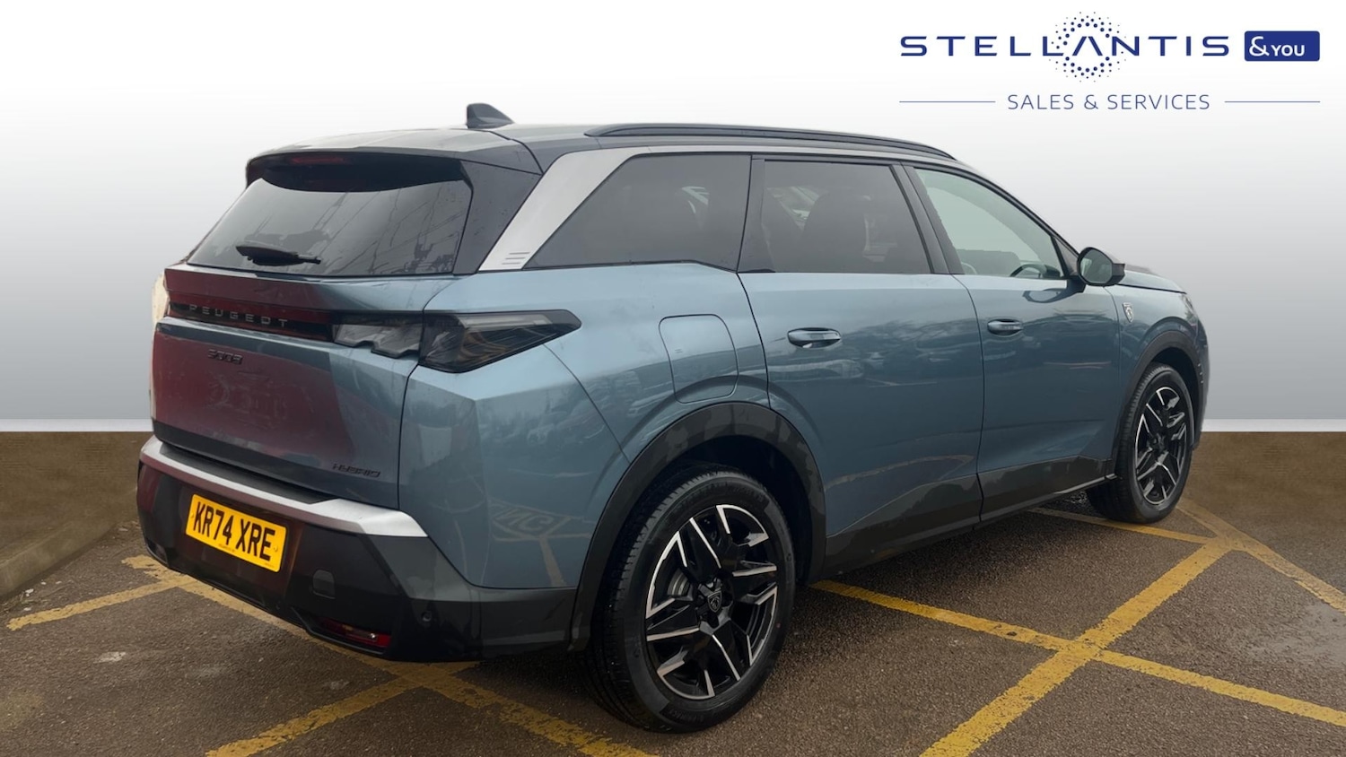 Used Peugeot 5008 2024 for sale - 77332456: Photo 4