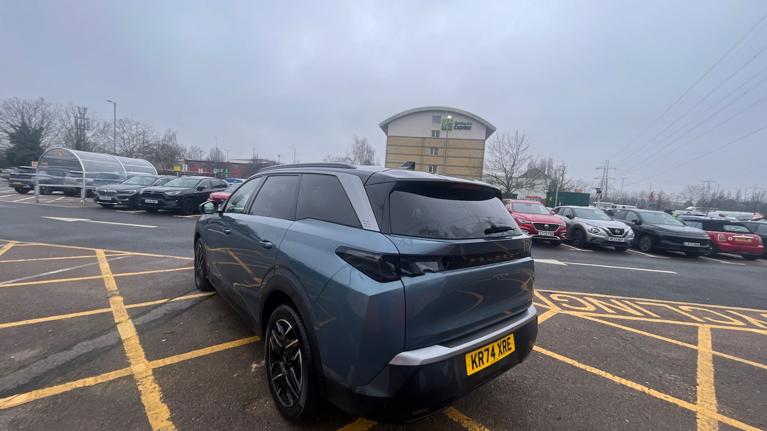 Used Peugeot 5008 2024 for sale - 77332456: Photo 6