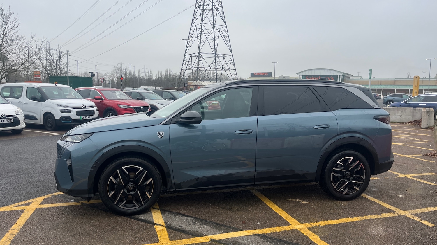 Used Peugeot 5008 2024 for sale - 77332456: Photo 7