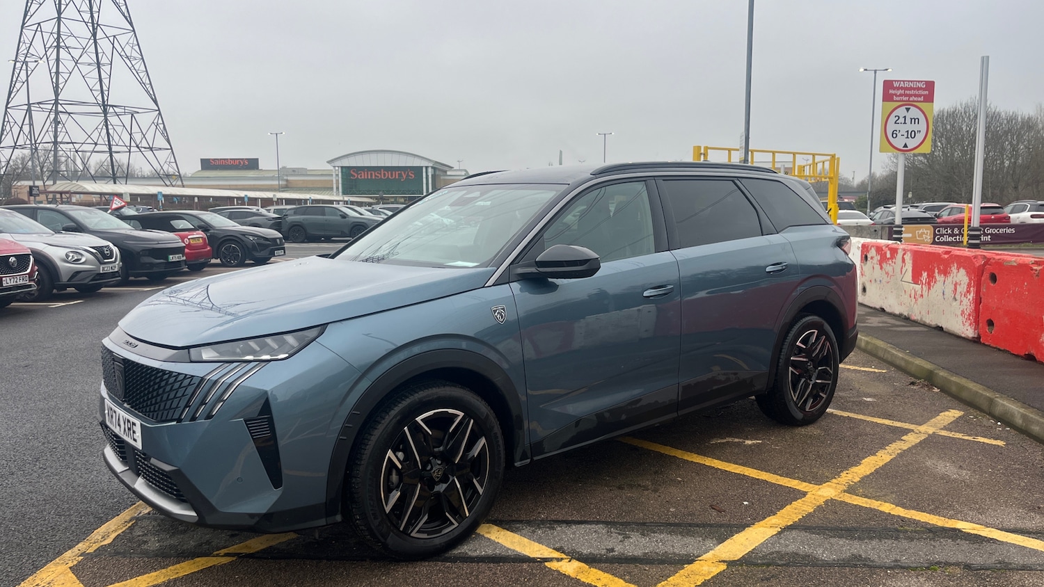 Used Peugeot 5008 2024 for sale - 77332456: Photo 8