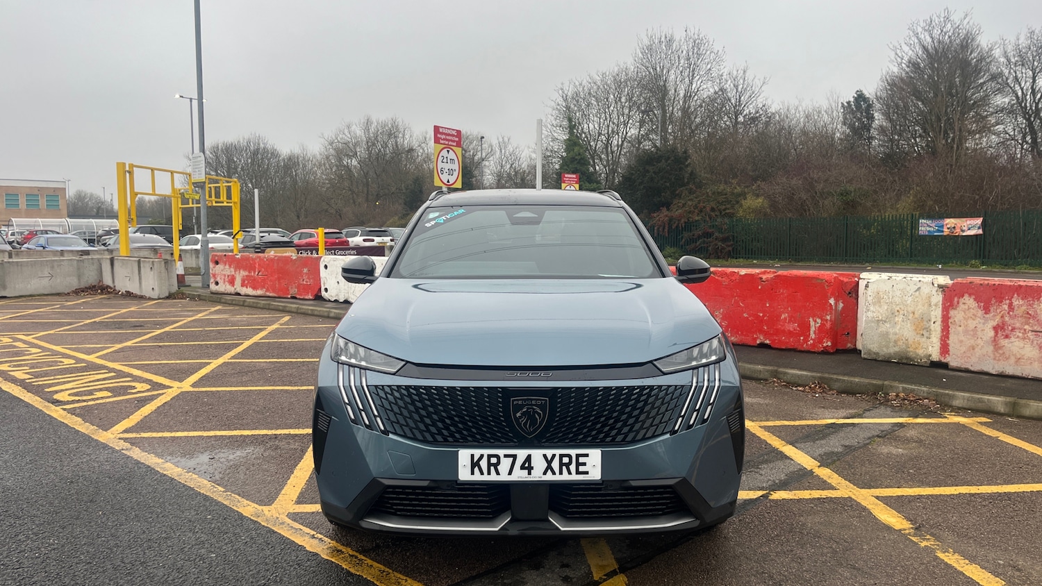 Used Peugeot 5008 2024 for sale - 77332456: Photo 9