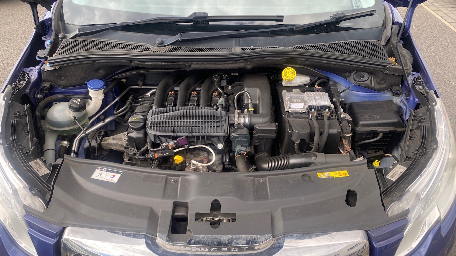 Vehicle 18