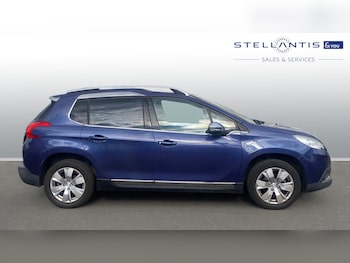 Used Peugeot 2008 2015 for sale - 75709305: Photo