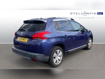 Used Peugeot 2008 2015 for sale - 75709305: Photo
