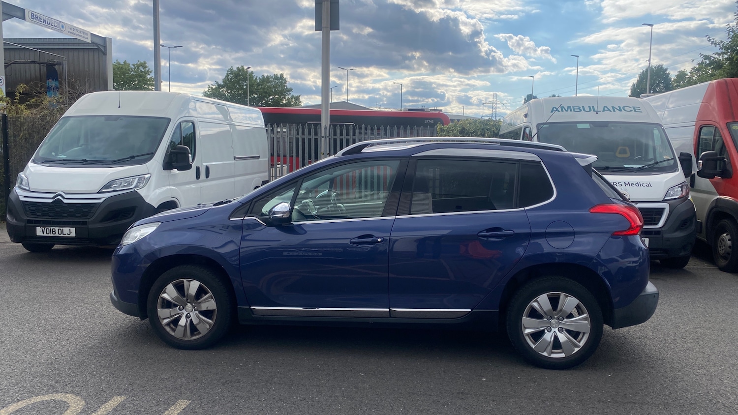 Vehicle 6