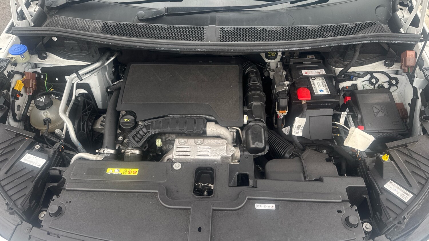 Vehicle 18
