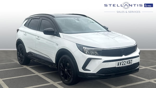 Used Vauxhall Grandland 2022 for sale - 75610292: Photo 1