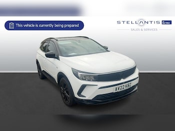 Used Vauxhall Grandland 2022 for sale - 75610292: Photo