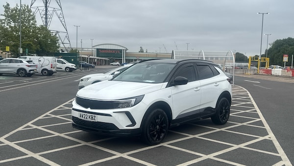 Used Vauxhall Grandland 2022 for sale - 75610292: Photo 7