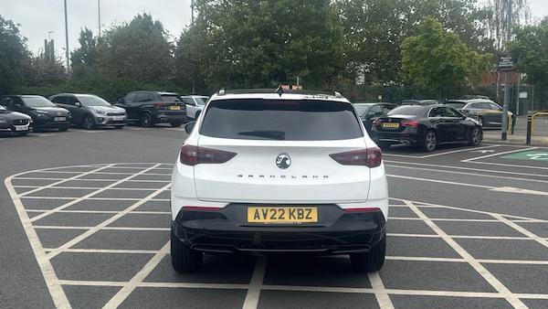 Used Vauxhall Grandland 2022 for sale - 75610292: Photo 9