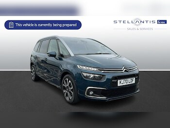 Used Citroen C4 Grand Picasso 2020 for sale - 75636212: Photo