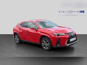Used Lexus UX 2022 for sale - 79050449: Photo