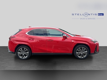 Used Lexus UX 2022 for sale - 79050449: Photo