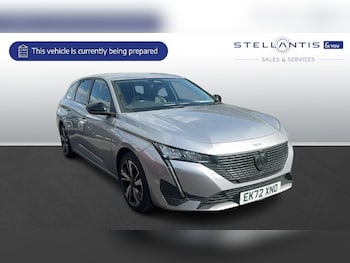 Used Peugeot 308 SW 2022 for sale - 79622942: Photo