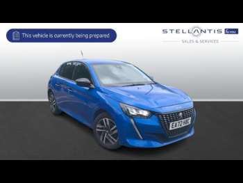 2023 - 1.2 PureTech Allure Premium + Hatchback 5dr Petrol EAT Euro 6 (s/s) (100 ps