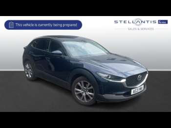 2021 - 2.0 e-Skyactiv G MHEV GT Sport Tech 5dr Auto