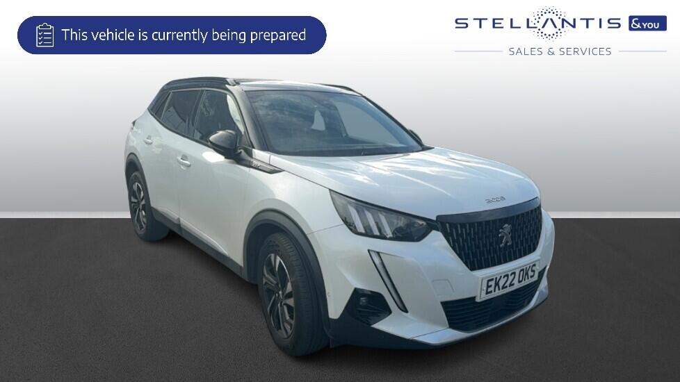 Used Peugeot 2008 2022 for sale - 78048766: Photo 1