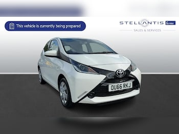 Toyota - AYGO