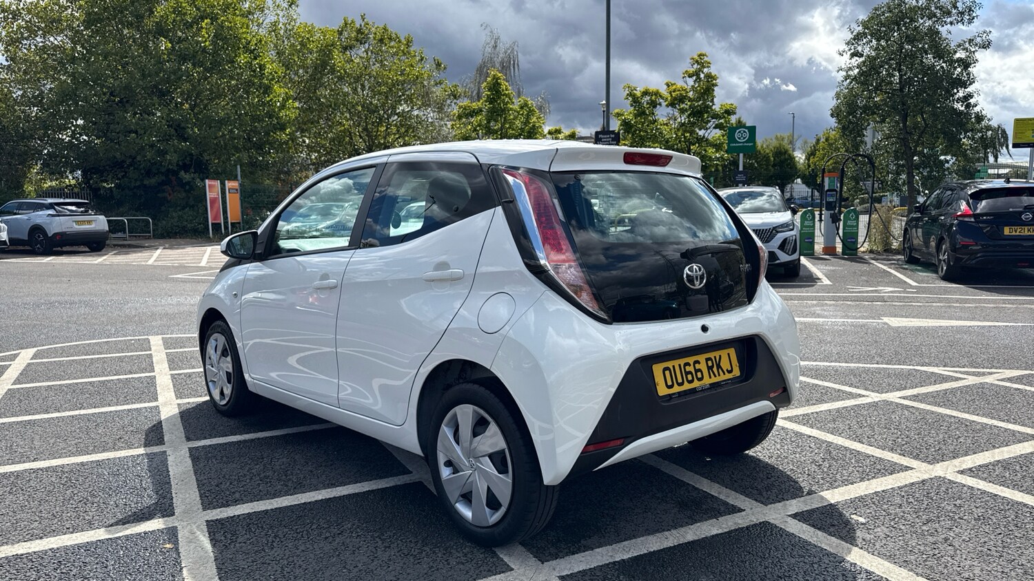 Vehicle 5